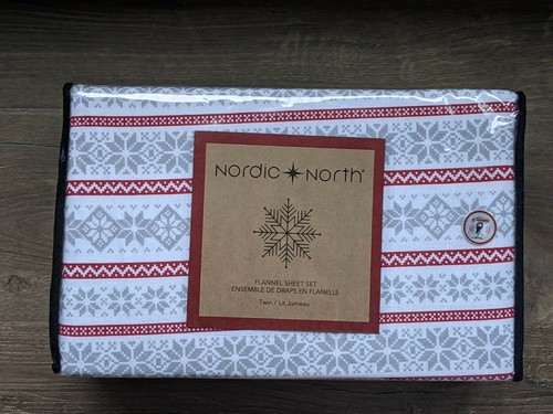 Twin nordic north design - north,