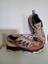 Scarpe trekking montagna SALOMON taglia 39 25,5cm