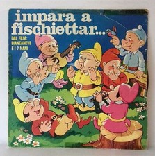 I Sanremini ‎– Impara A Fischiettar - 7"