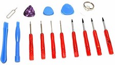 Pentalobe (0.8mm) Slotted