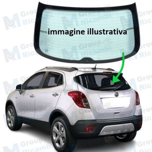 Opel mokka 2012 - 2019, lunotto