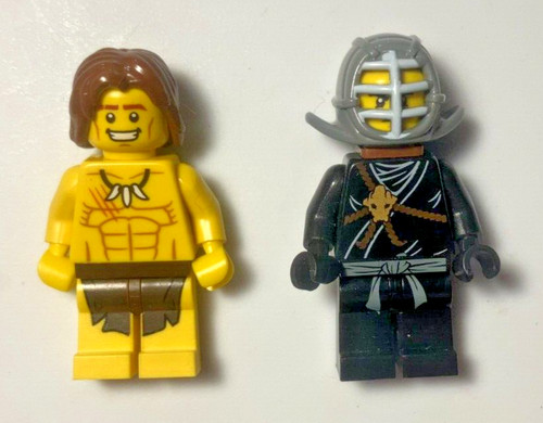 Lego tarzan della - lego,