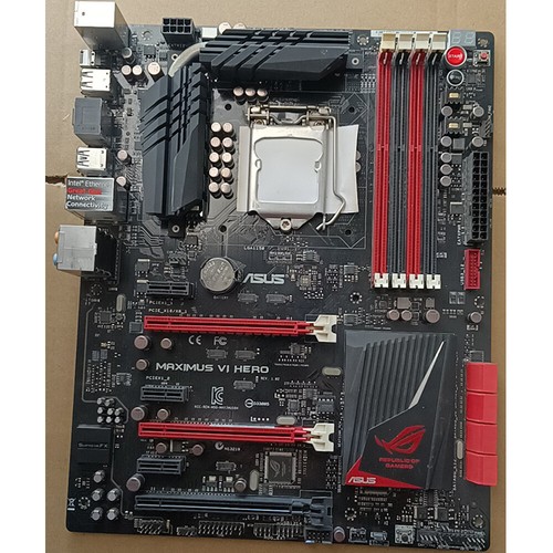 Per asus maximus hero - per, vi