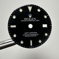 Rolex GMT Master Transitional dial only swiss 16700