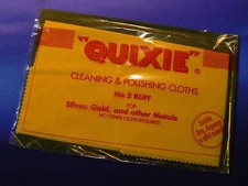 PANNO PER PULIRE / LUCIDARE ORO ARGENTO E ALTRI METALLI