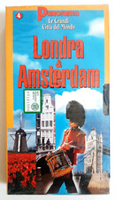 Vhs Londra & Amsterdam