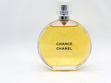 PROFUMO CHANEL CHANCE 100 ML EDT SPRAY BATCH 7401 EAU DE TOILETTE DONNA Raro