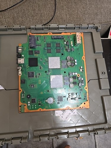 Scheda madre sony playstation - scheda,