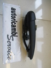 51218253456 MANIGLIA ESTERNA PORTA POSTERIORE DESTRA BMW SERIE 3 320 E46 2.0 D 1