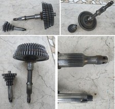 Cambio Completo di Cluster a 4 Marce Originale Piaggio Vespa 50 ET3 Primavera