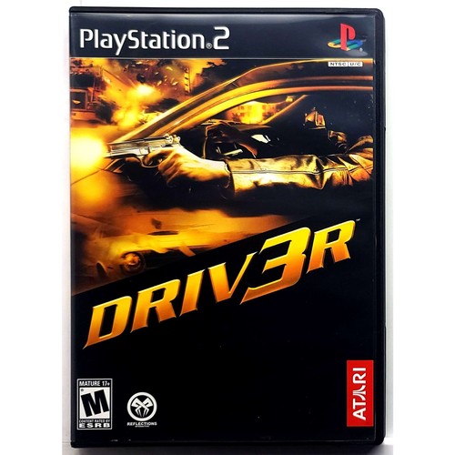 Driver sony playstation 2 - driver,