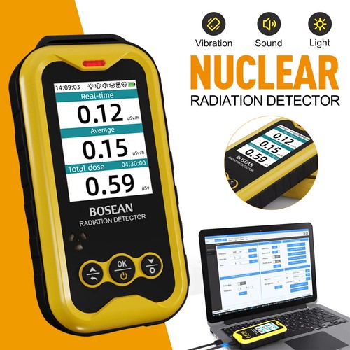 Geiger counter tube - geiger, beta