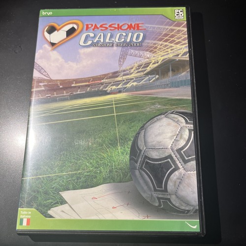 Passione calcio stagione - passione,