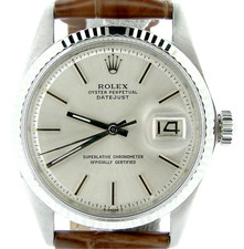 Rolex Datejust 1601 Orologio