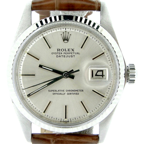 Rolex datejust 1601 orologio - rolex,