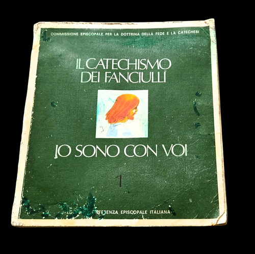 Libro catechismo dei - il,