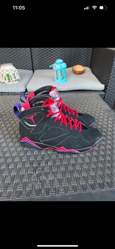 Jordan retro raptors - retro,