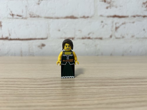 Lego minifigure castello - minifigure,