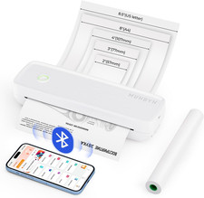 ITP04 Stampante Portatile A4