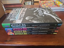 Invisibles (1994): The Deluxe
