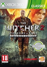 Witcher 2 Assassins Of - Enhanced Edition (Xbox 360) - Gioco 7EVG The Cheap Fast