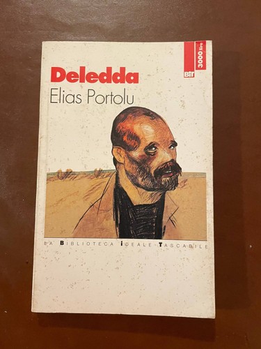 Grazia deledda elias portolu - grazia,