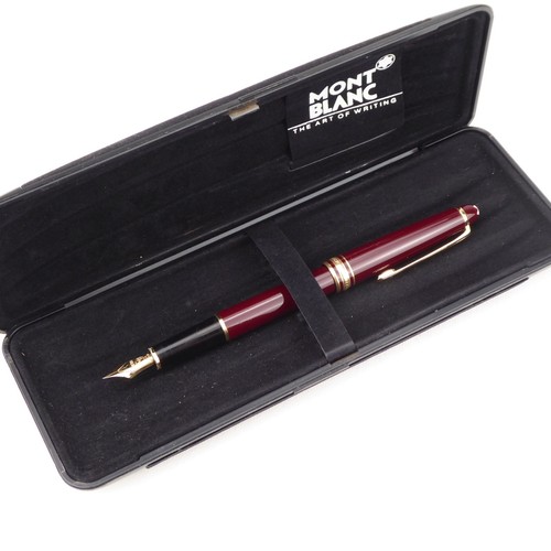 Montblanc meisterstück 144 - montblanc,