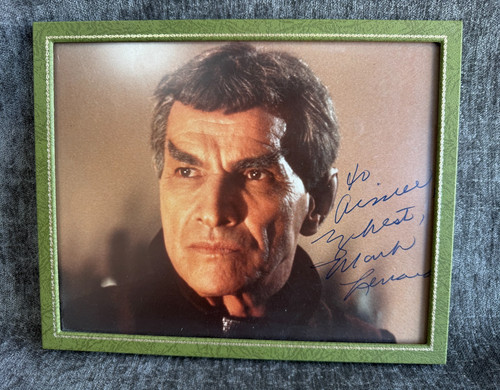 Foto vintage mark - mark, lenard