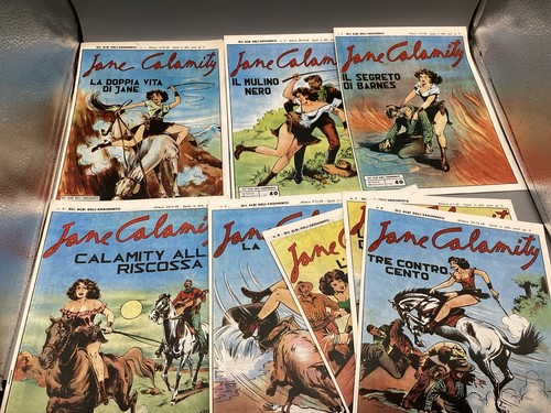 Jane calamity gli - calamity,