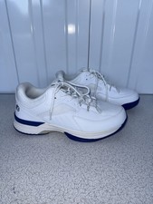 FitVille Scarpe da Ginnastica Uomo Antiscivolo Extra Larghe Tennis Badminton Squash