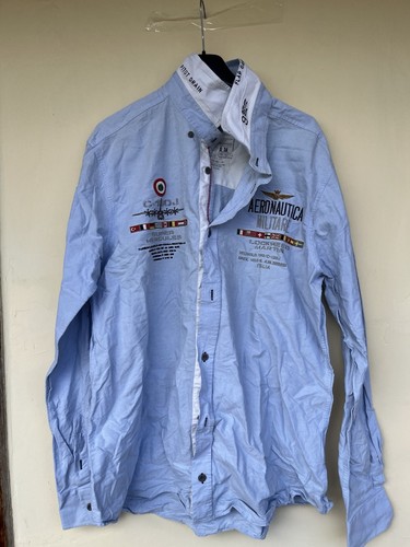 Camicia aeronautica militare - camicia,