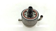 Supporto filtro olio radiatore