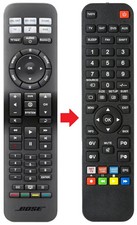 Telecomando adatto per bose - telecomando,