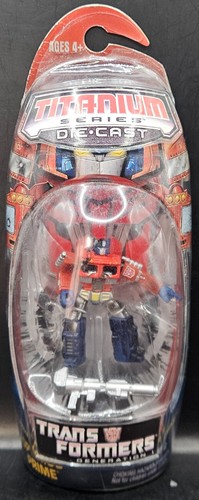 Transformers titanium series - titanium,