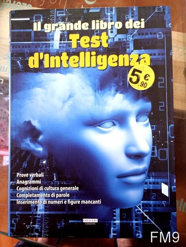 Grande libro dei test - dei,