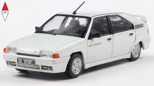 Solido citroen bx sport - solido,