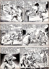 ESSEGESSE - Tavola originale