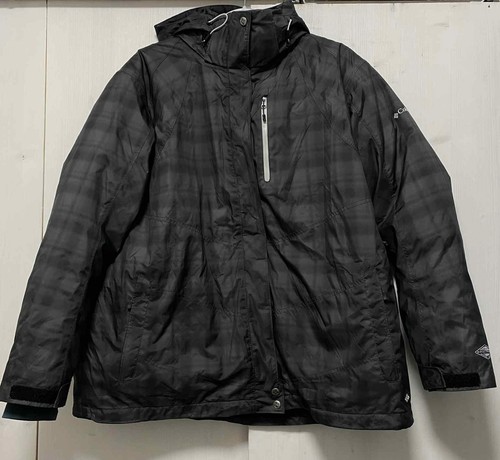 Columbia giacca uomo titanio - giacca,