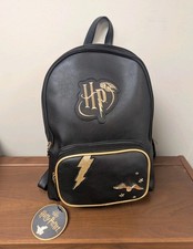 Nuovo zaino Harry Potter nero