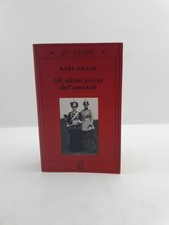 Gli ultimi giorni
