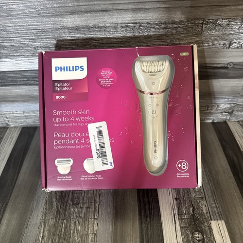 Epilatore philips serie - epilatore, 8000
