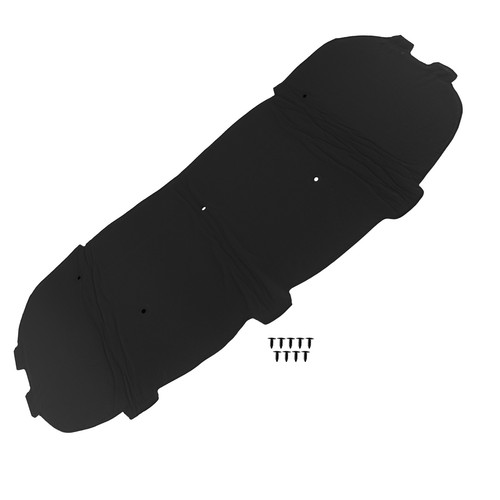 Isolation acoustique capot for - isolation,