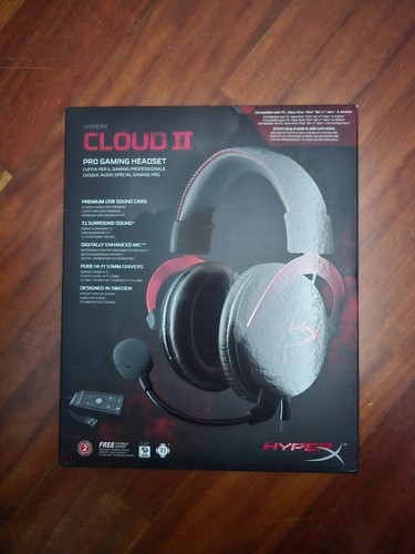 Hyperx cloud wireless - hyperx,