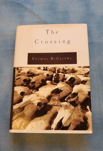 Crossing cormac mccarthy - by,
