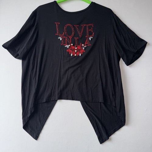 Top donna guess love la - donna,