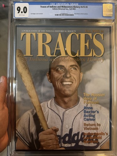 Gil hodges traces - gil, la