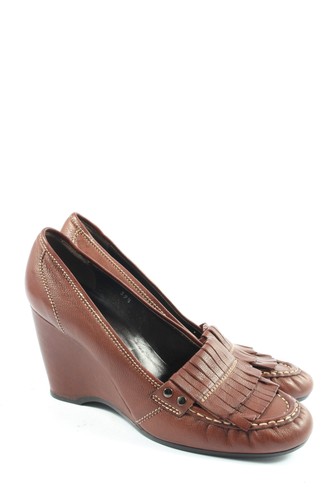 Hogan décolleté con - hogan, zeppa