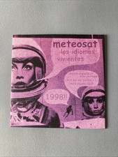 Meteosat ‎– Los Idiomas