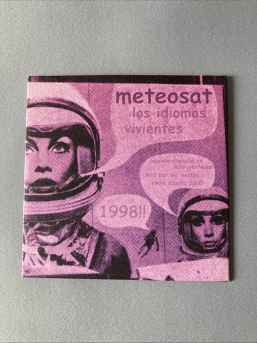 Meteosat los idiomas - meteosat,