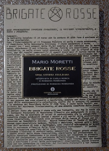 Brigate rosse una storia - rosse.,